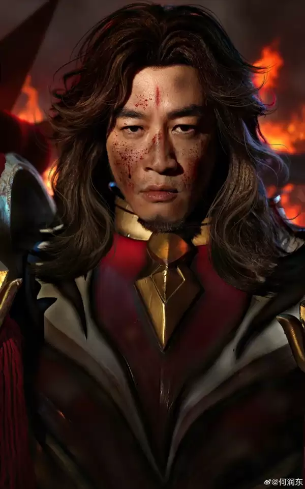 西楚霸王代言新公路之王!极氪官宣期待与何润东互动