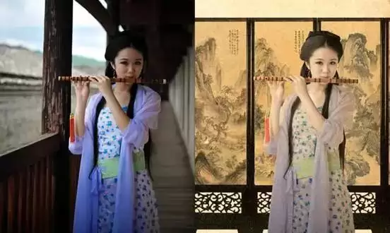 热门的工笔画风格居然这么简单 热门的工笔画风格居然这么简单