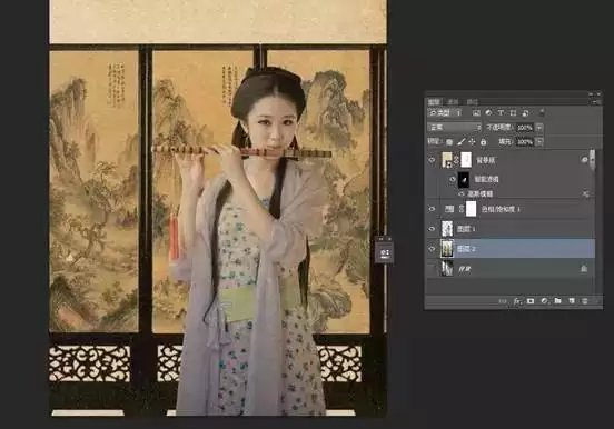 热门的工笔画风格居然这么简单 热门的工笔画风格居然这么简单