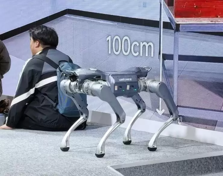AWE2026落幕:具身智能企业,站上舞台C位