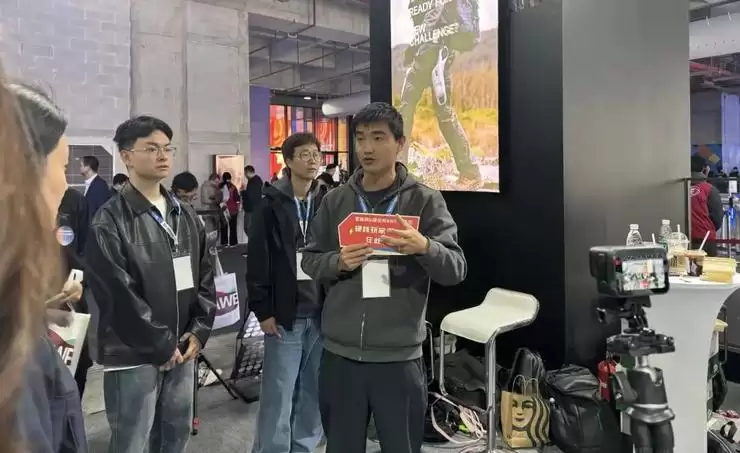 AWE 2026 探展回顾:30人大佬团,0距离对话明星企业CXO