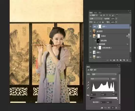 热门的工笔画风格居然这么简单 热门的工笔画风格居然这么简单