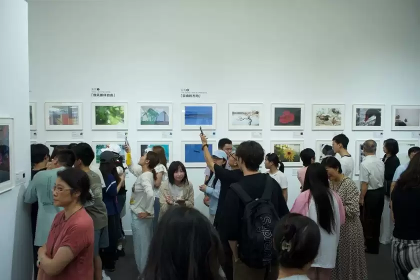 公益摄影双个展《看见的方式》在京开幕 聚焦青少年心理健康与艺术疗愈 公益摄影双个展《看见的方式》在京开幕 聚焦青少年心理健康与艺术疗愈