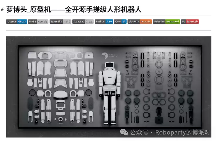 RoboParty 萝博派对创始人黄一荣登福布斯亚洲 U30 精英榜单