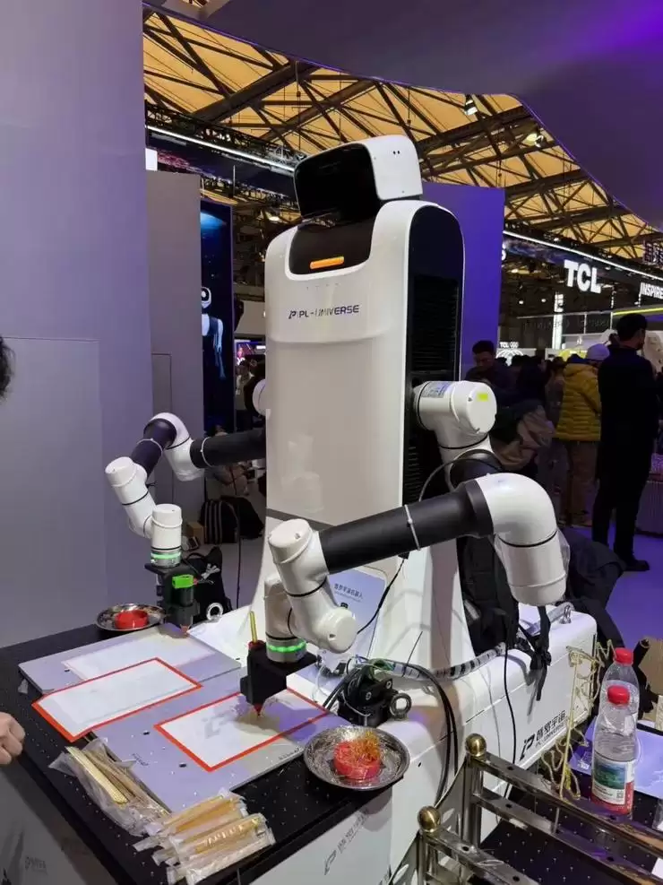 AWE2026落幕:具身智能企业,站上舞台C位