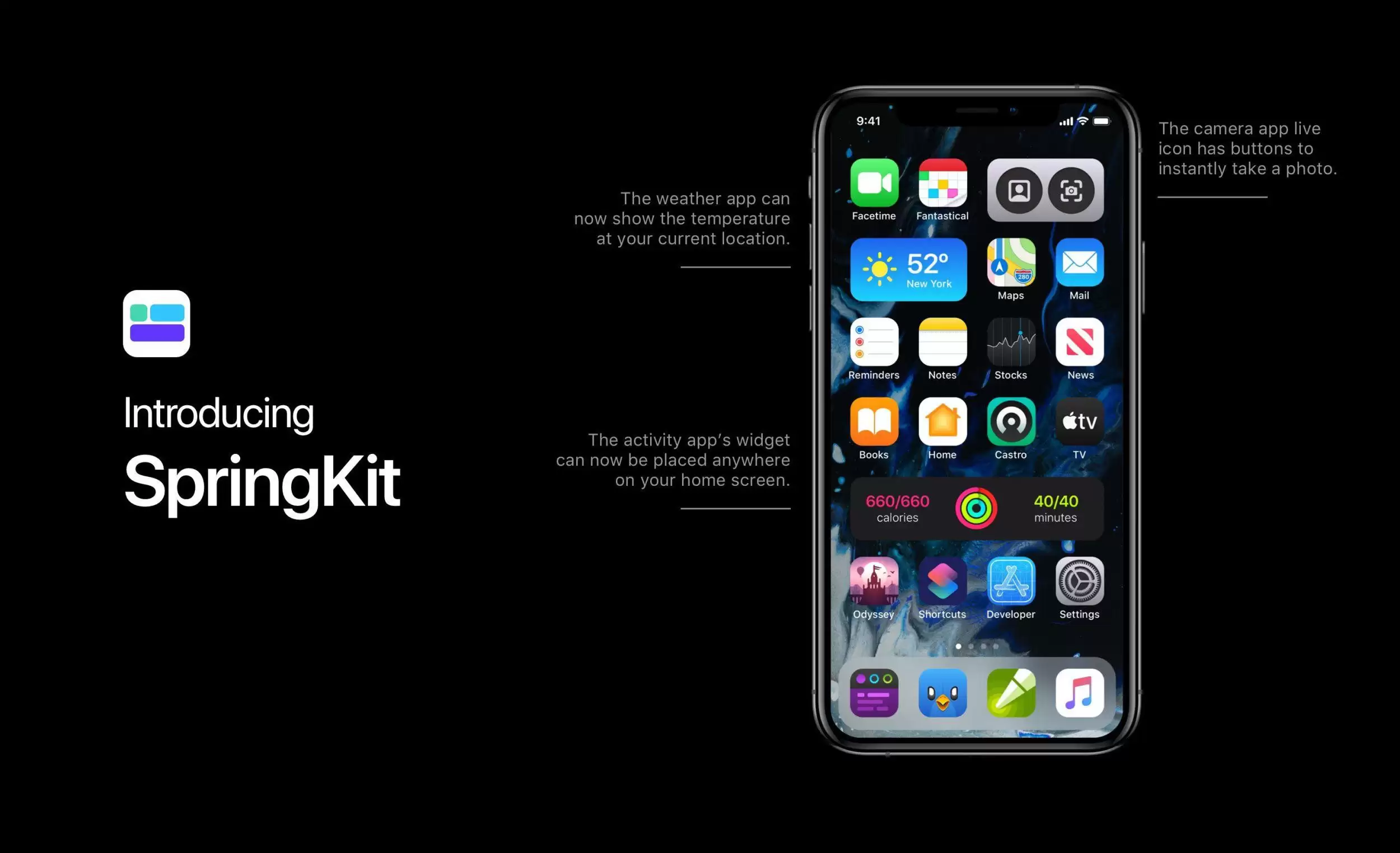 iOS 14 功能提前体验:桌面添加小部件 iOS 14 功能提前体验:桌面添加小部件