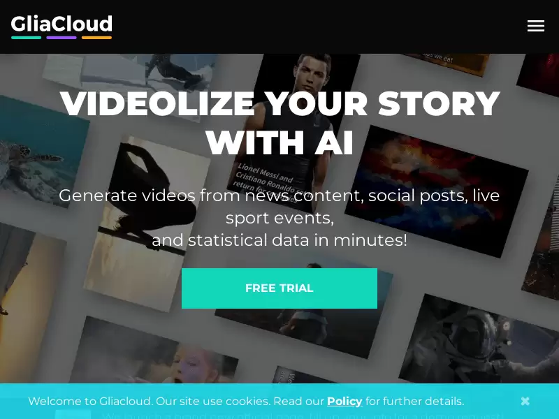 GliaStudio : GliaStudio 