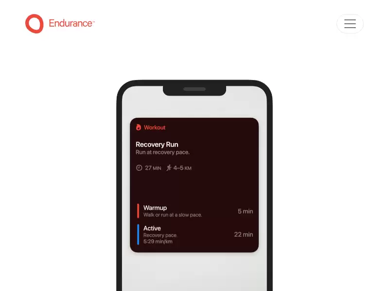 Endurance : 团队自适应训练和个人辅导