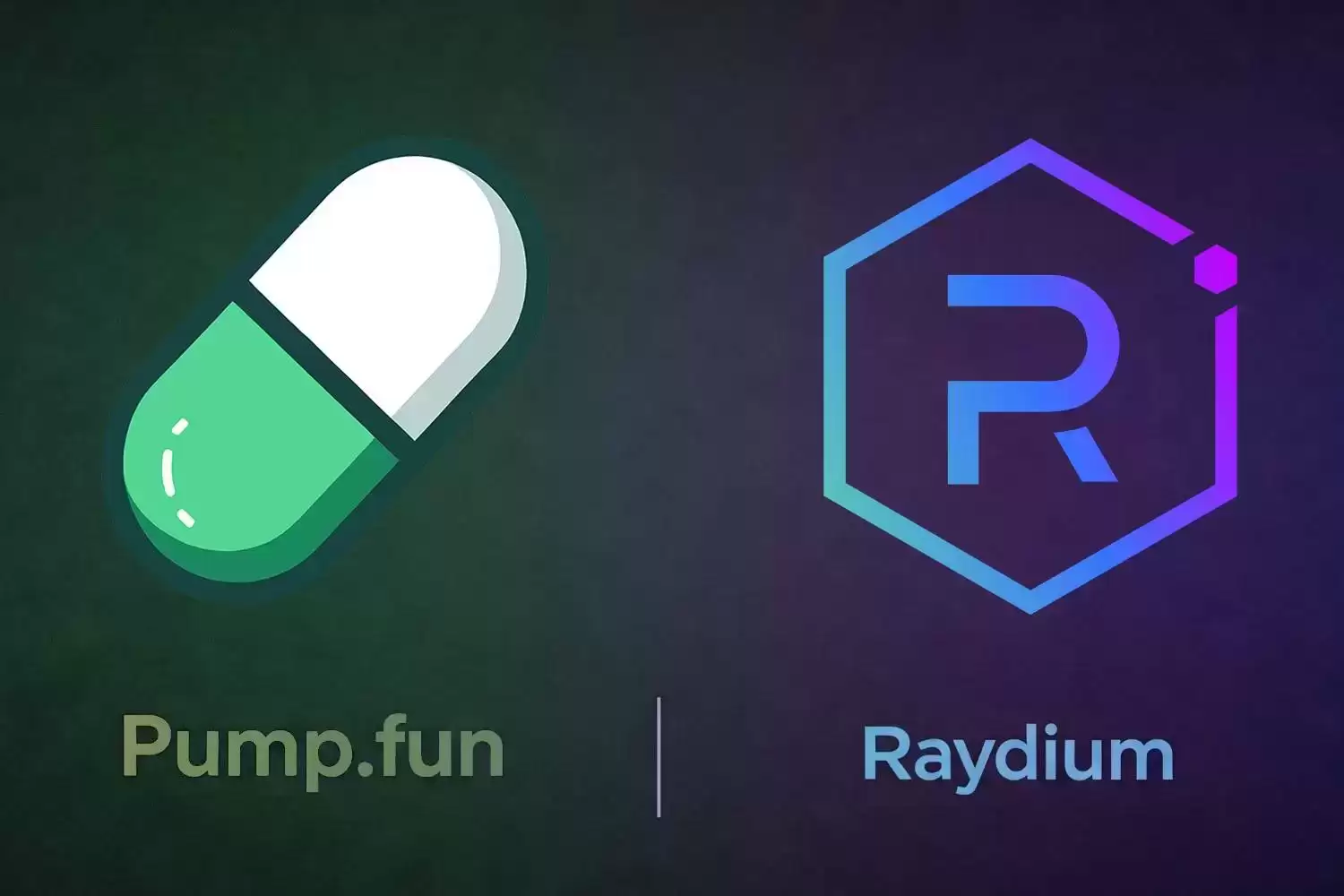 Pump.fun 自建 AMM 影响 Raydium 交易量