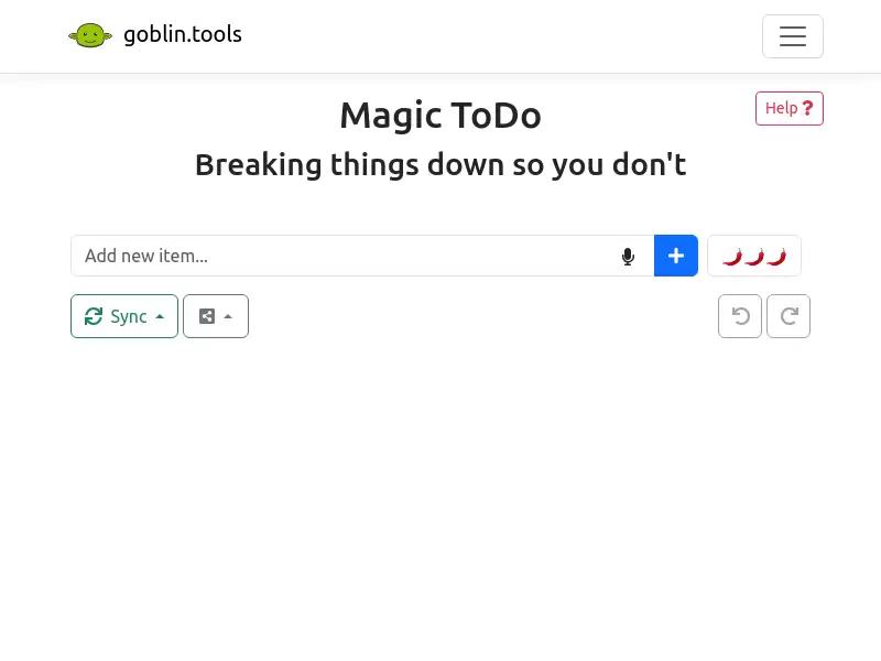Magic ToDo : 打破任务,让你不再困扰