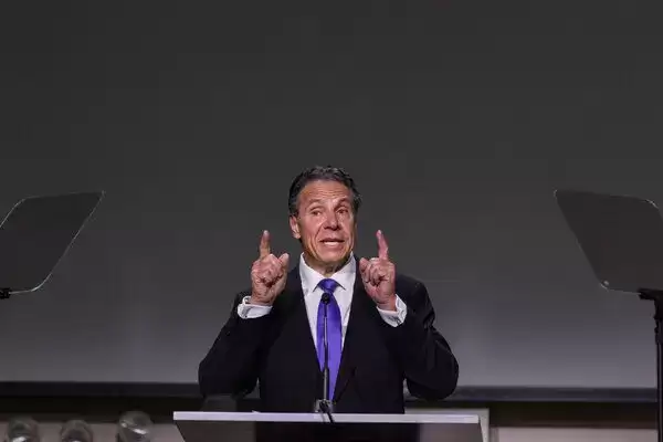 前纽约州长加盟OKX董事会