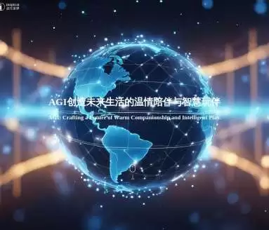 启元世界-打造人与AI共生的精彩世界