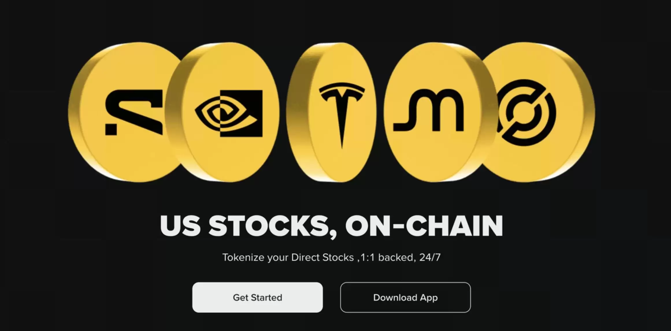 Binance:接入BNB链生态的代币化股票