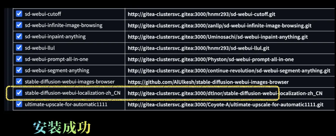 Stable diffusion入门教程，Stable Diffusion的插件安装教程