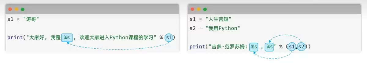 Python基础语法从入门到使用实例详解