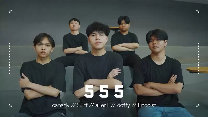 Xipto Esports官宣收购555战队,连同主教练ASI一并收编,出战VCT太平洋第二赛段附加赛 Xipto Esports官宣收购555战队,连同主教练ASI一并收编,出战VCT太平洋第二赛段附加赛