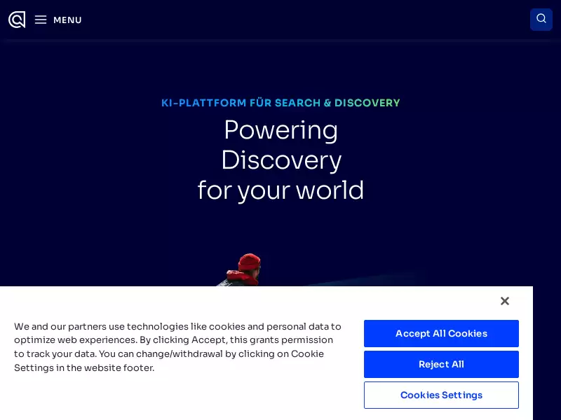 Algolia : AI驱动的网站和应用搜索与发现