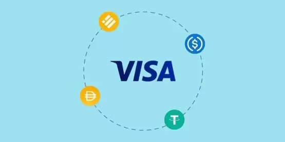 Visa报告:2024年稳定币结算价值或达5.28万亿美元