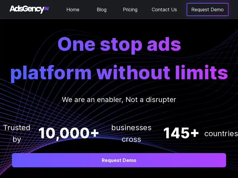 AdsGency AI : 最大化ROI的生成式AI广告平台