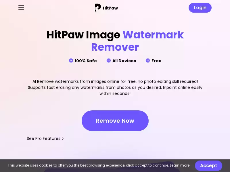 HitPaw : 强大的多媒体工具解决方案