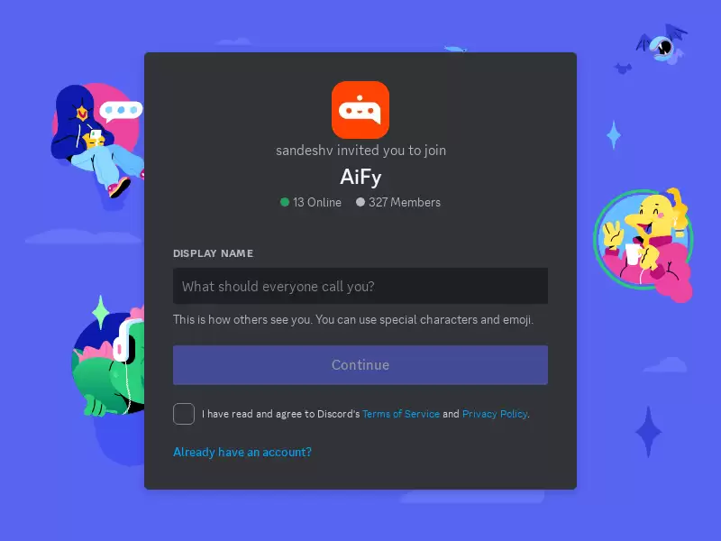 TextAiFy : 语音聊天和文字聊天的社交平台