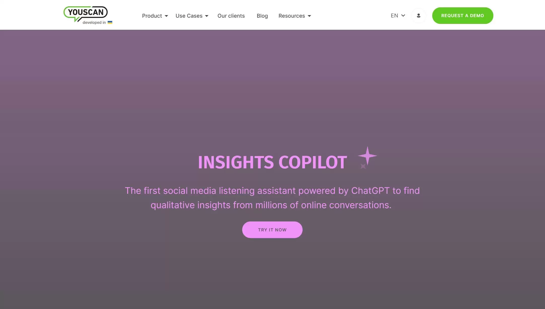 Insights Copilot : 社交媒体监听助手