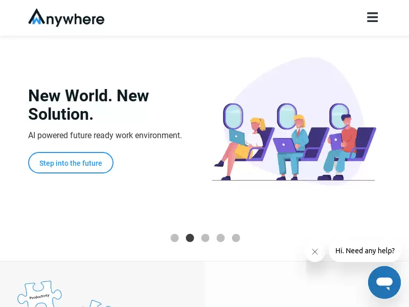 WAnywhere : AI助力远程员工监控与提升生产力