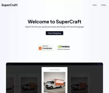 SuperCraft-开启智能创作与设计新时代