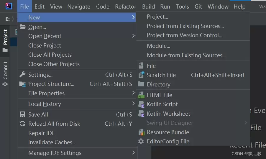Eclipse项目如何导入IntelliJIDEA?详细步骤教程一看就懂