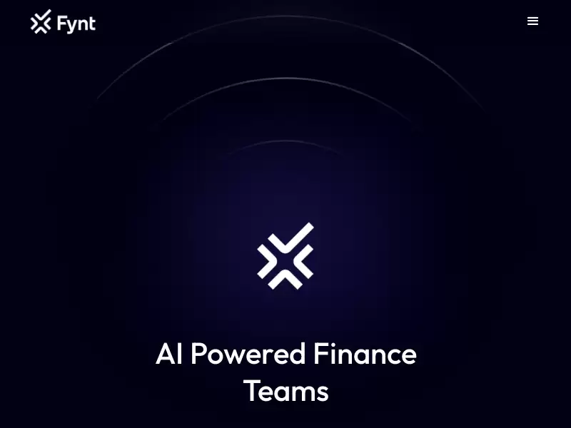 Fynt AI : 强化提升你的财务能力