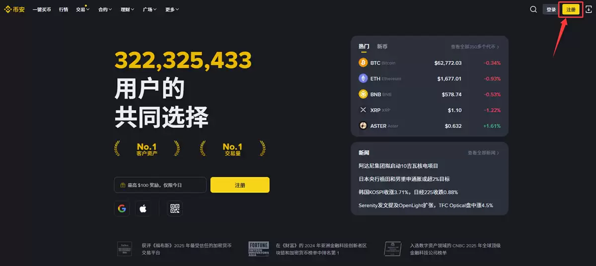 币安好用吗?2026全球最大交易所币安优缺点比较+手续费攻略