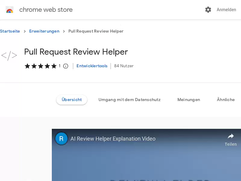 Pull Request Review Helper : 优化PR审查，专注于最重要的代码