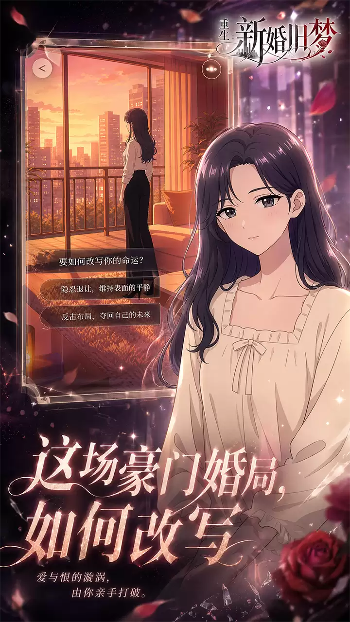 重生:新婚旧梦场景截图1