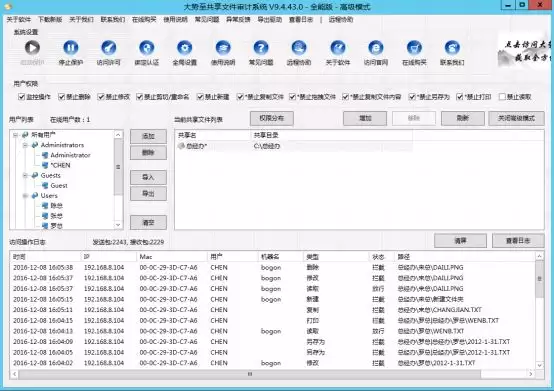 企业间管理资源共享、电脑设置共享权限访问、本地策略共享设置权限的方法