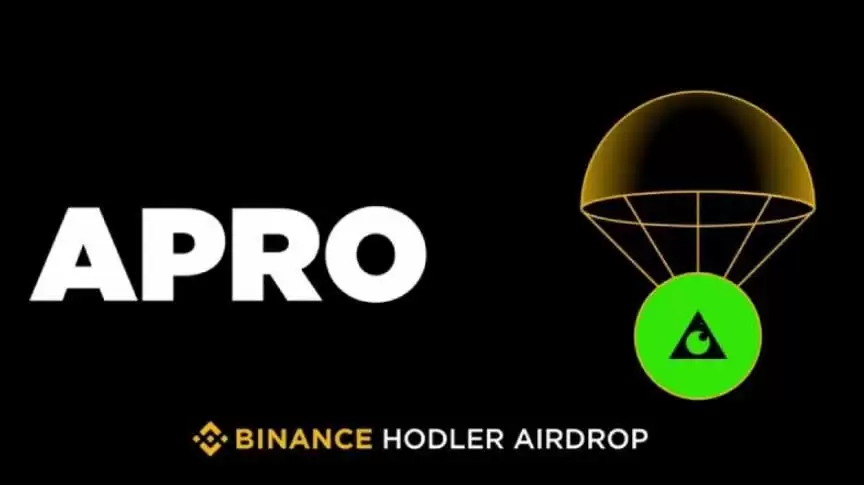 币安HODLer空投机制与APRO项目介绍