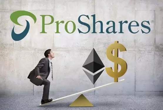 现货审批放缓,ProShares转向期货赛道:以太坊2倍杠杆ETF再申报