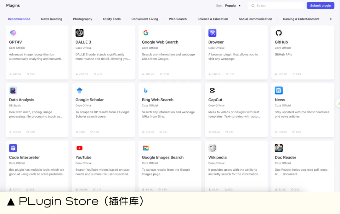 如何免费使用 GPT-4?使用Coze定制你的专属GPT助手