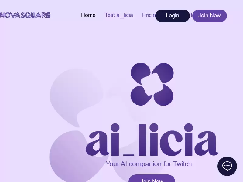 ai_licia : Twitch 直播 AI 助手