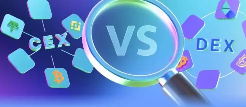 什么是DEX?去中心化交易所(DEX)排名推荐