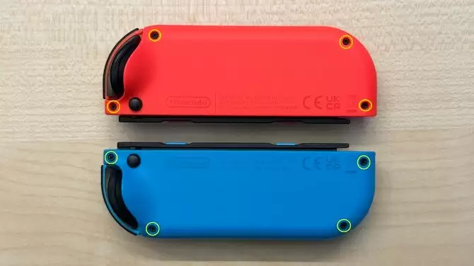 任天堂公布新型Joy-Con更换电池步骤 欧规新版今夏发售