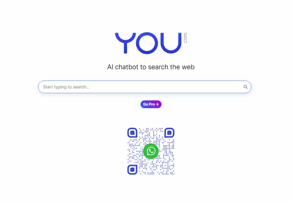 You.com推自定义助手功能,允许用户自行创建个性化AI助手