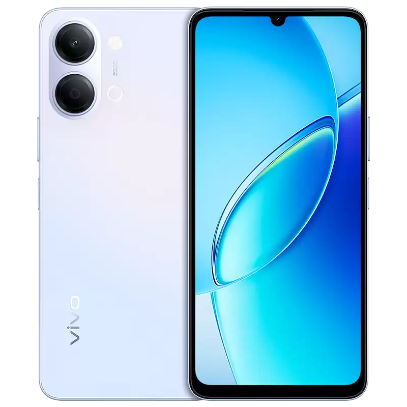vivo Y6c 4G 版手机开售:4GB+128GB、展锐 T7225,售价 899 元