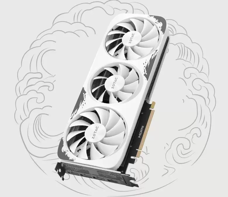 2026高性价比游戏显卡型号推荐:索泰RTX 5060系列