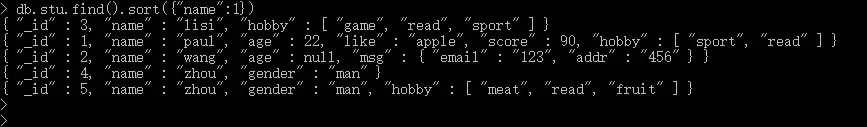 MongoDB查询条件有哪些?范围、或查询与取反操作详解