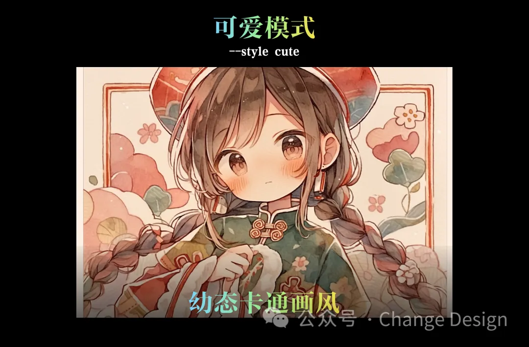 Midjourney Niji模式调出方法及使用介绍，专为动漫和漫画风格而定制