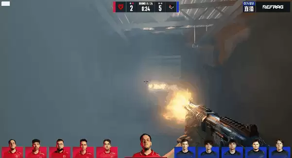 MOUZ直落两局横扫Nuclear TigeRES!Ancient一波7-0带走 Nuke惊天逆转挺进下一轮 MOUZ直落两局横扫Nuclear TigeRES!Ancient一波7-0带走 Nuke惊天逆转挺进下一轮