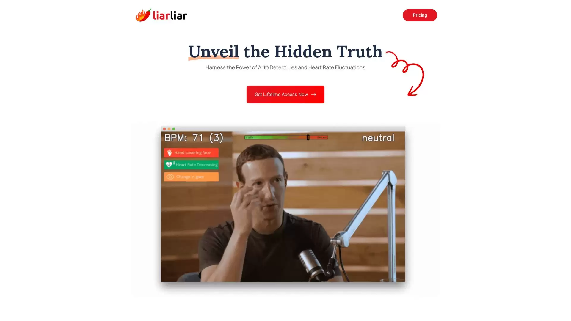 LiarLiar : AI鉴别真实与虚假