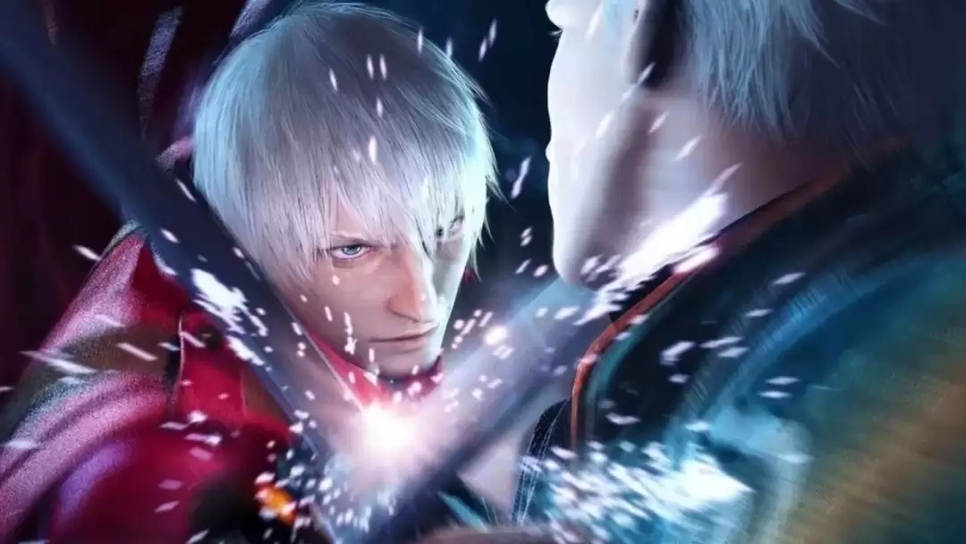 《鬼泣3》魔人形态设计原因曝光!只因为设计师对特摄的不满