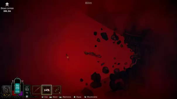洛夫克拉夫特式水下Roguelite《生死深潜:雨之子民》现已发布