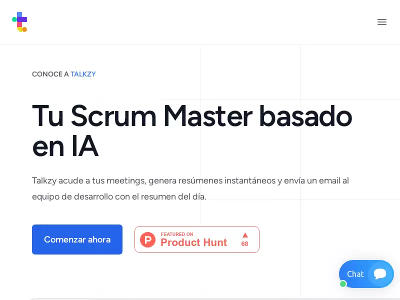 Talkzy : 你的Scrum Master AI助手